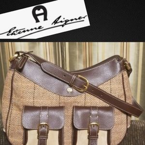 $6 Closeout!  Etienne Aigner handbag